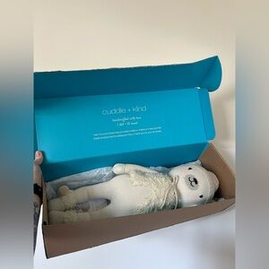 BNIB Cuddle + Kind Stella The Polar Bear Regular Size